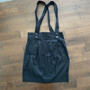 Zara skirt (with straps)